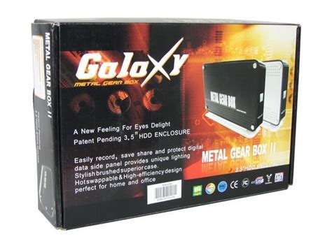 metal gear box hard drive|Galaxy METAL GEAR Metal Gear Box II 3506SASP.